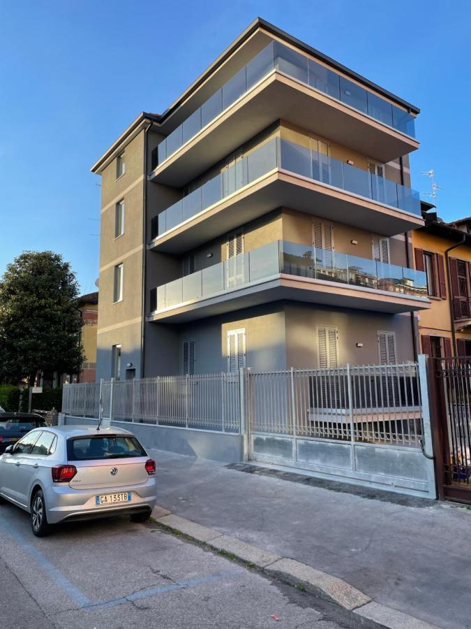 Appartement Carissimi 4 à Milan Extérieur photo