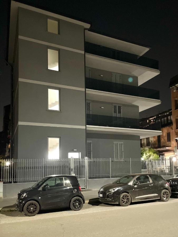 Appartement Carissimi 4 à Milan Extérieur photo