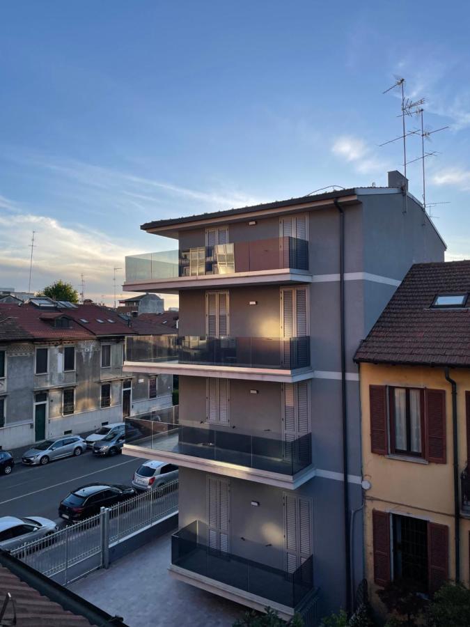Appartement Carissimi 4 à Milan Extérieur photo