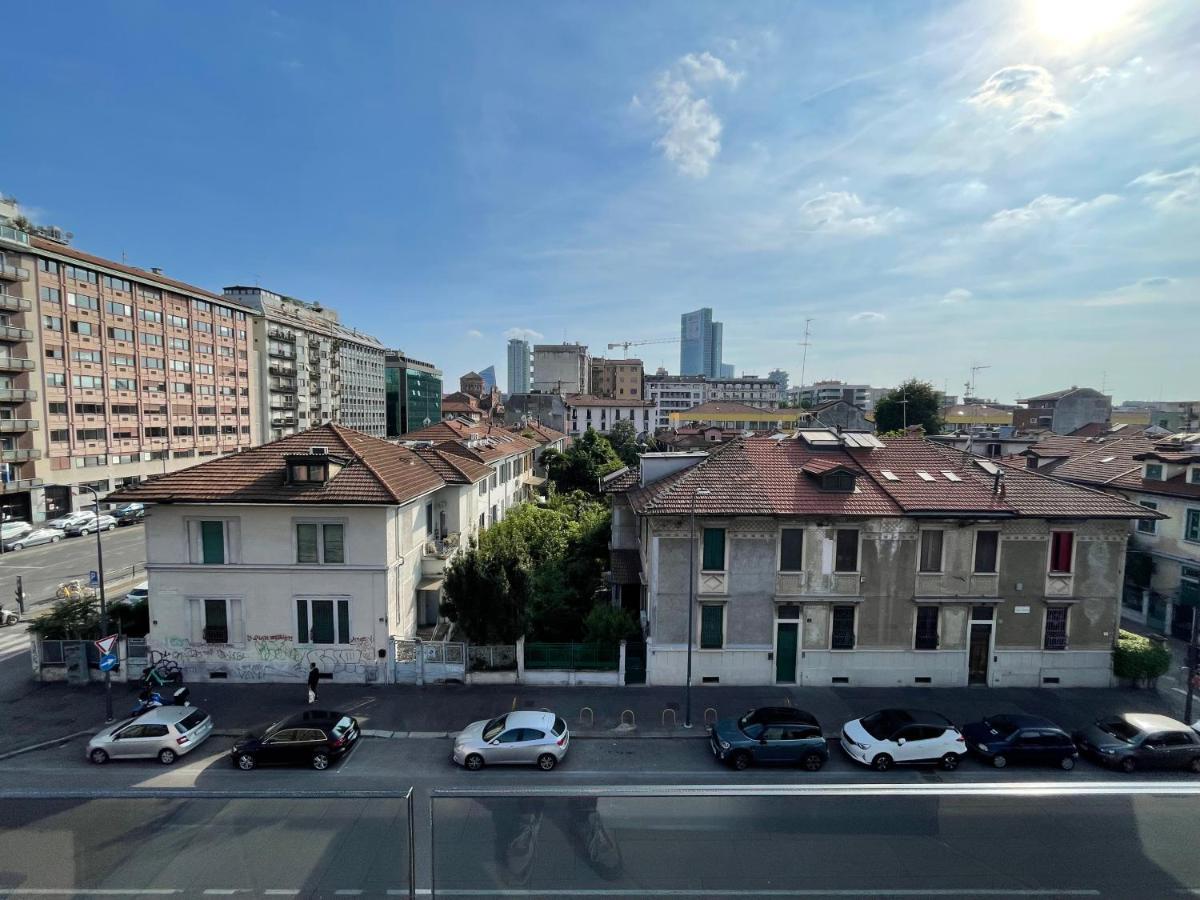 Appartement Carissimi 4 à Milan Extérieur photo