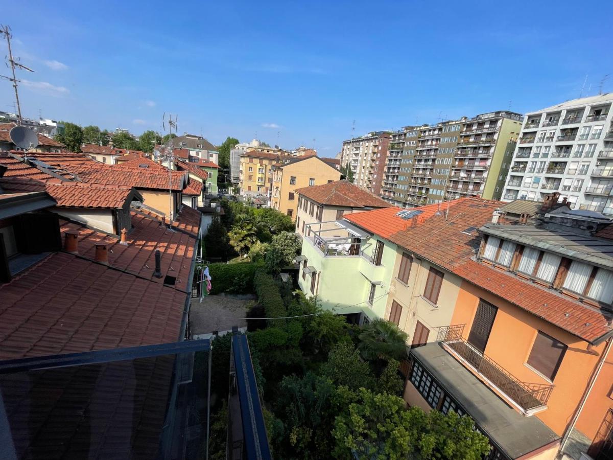 Appartement Carissimi 4 à Milan Extérieur photo