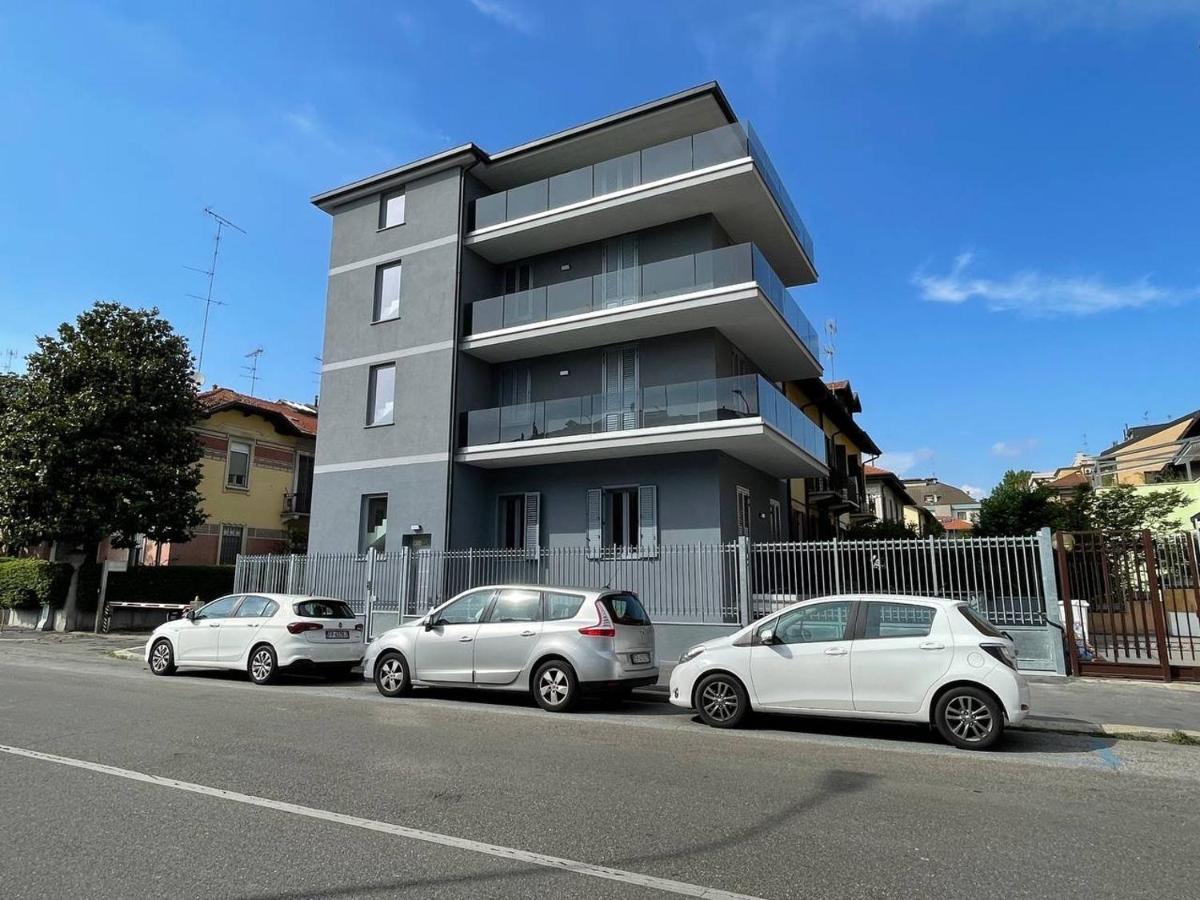 Appartement Carissimi 4 à Milan Extérieur photo