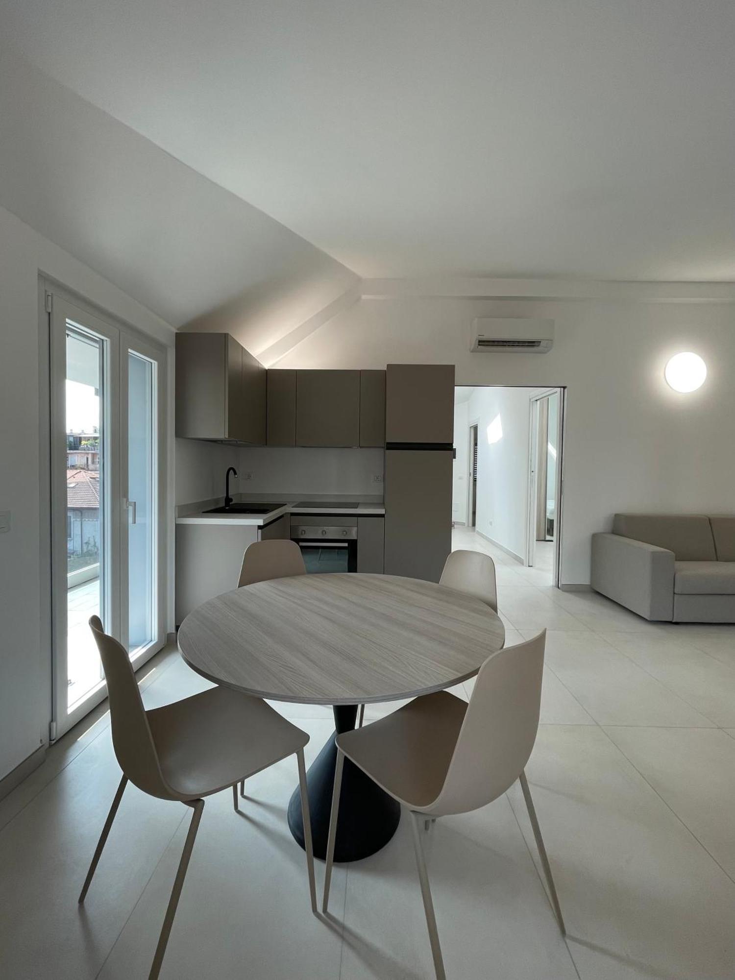 Appartement Carissimi 4 à Milan Extérieur photo