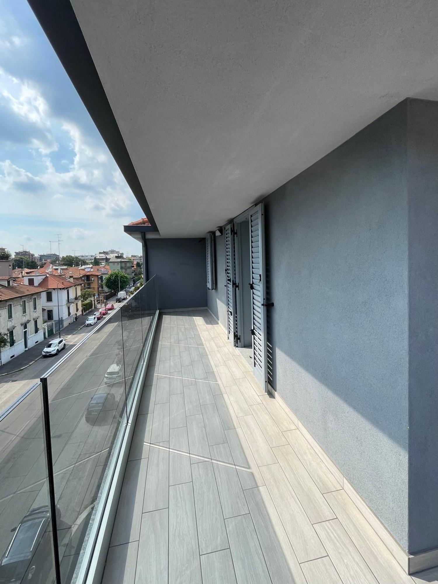 Appartement Carissimi 4 à Milan Extérieur photo