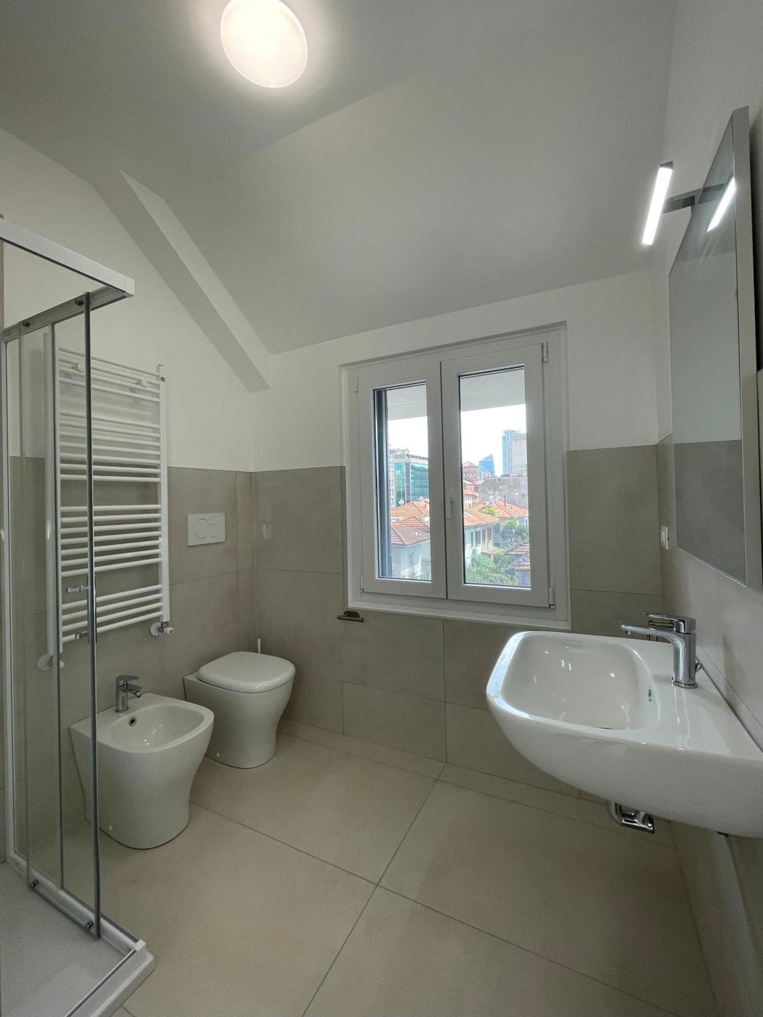 Appartement Carissimi 4 à Milan Extérieur photo