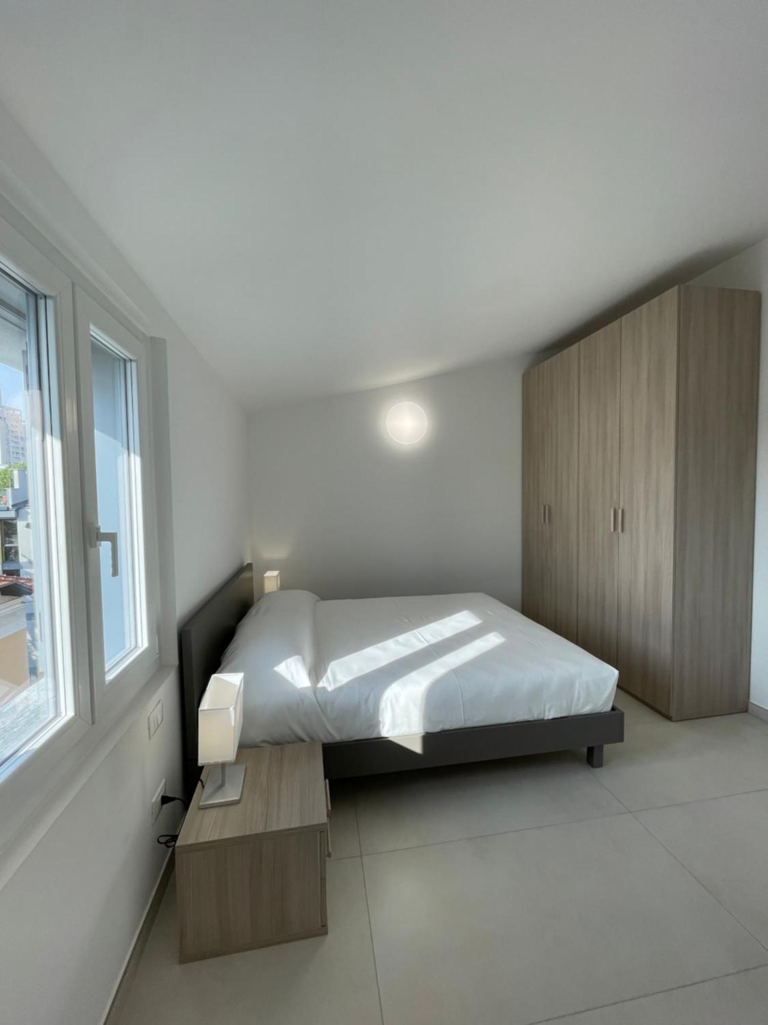 Appartement Carissimi 4 à Milan Extérieur photo
