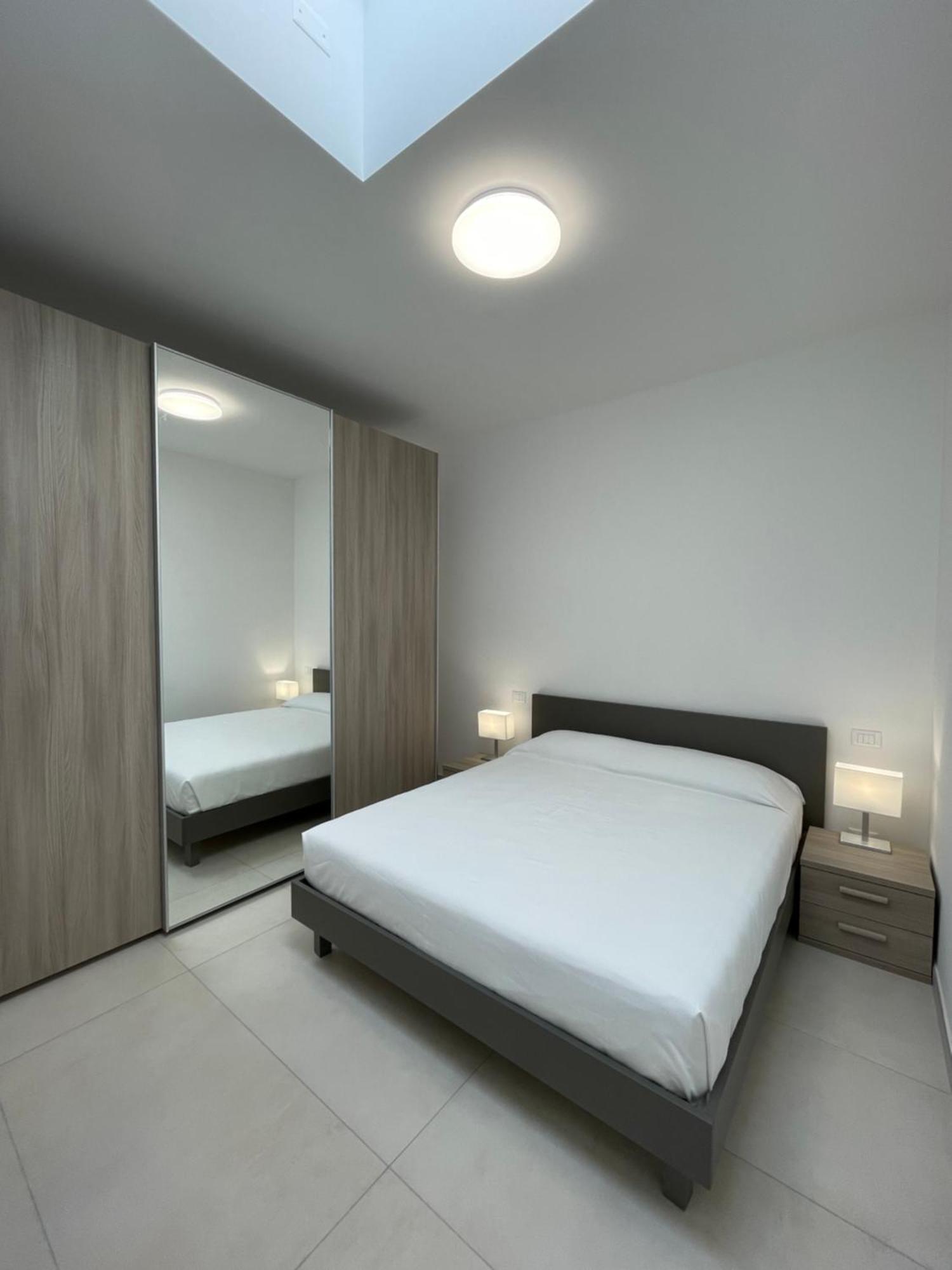 Appartement Carissimi 4 à Milan Extérieur photo