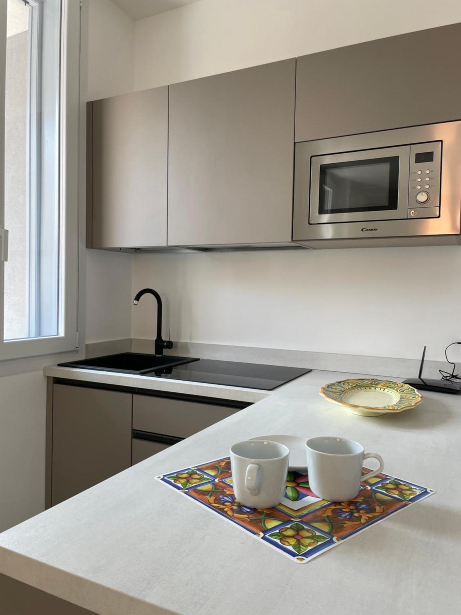 Appartement Carissimi 4 à Milan Extérieur photo