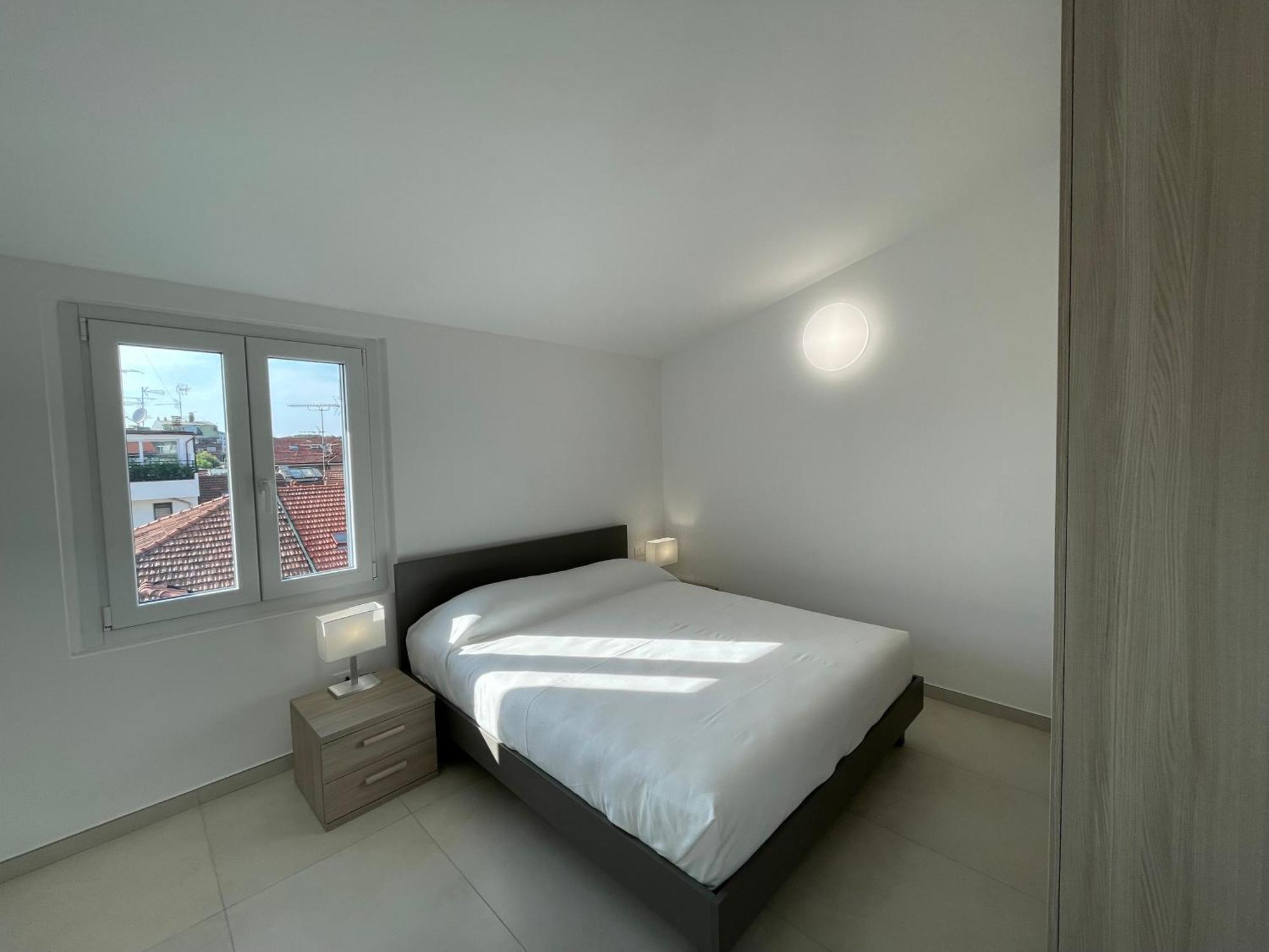 Appartement Carissimi 4 à Milan Chambre photo
