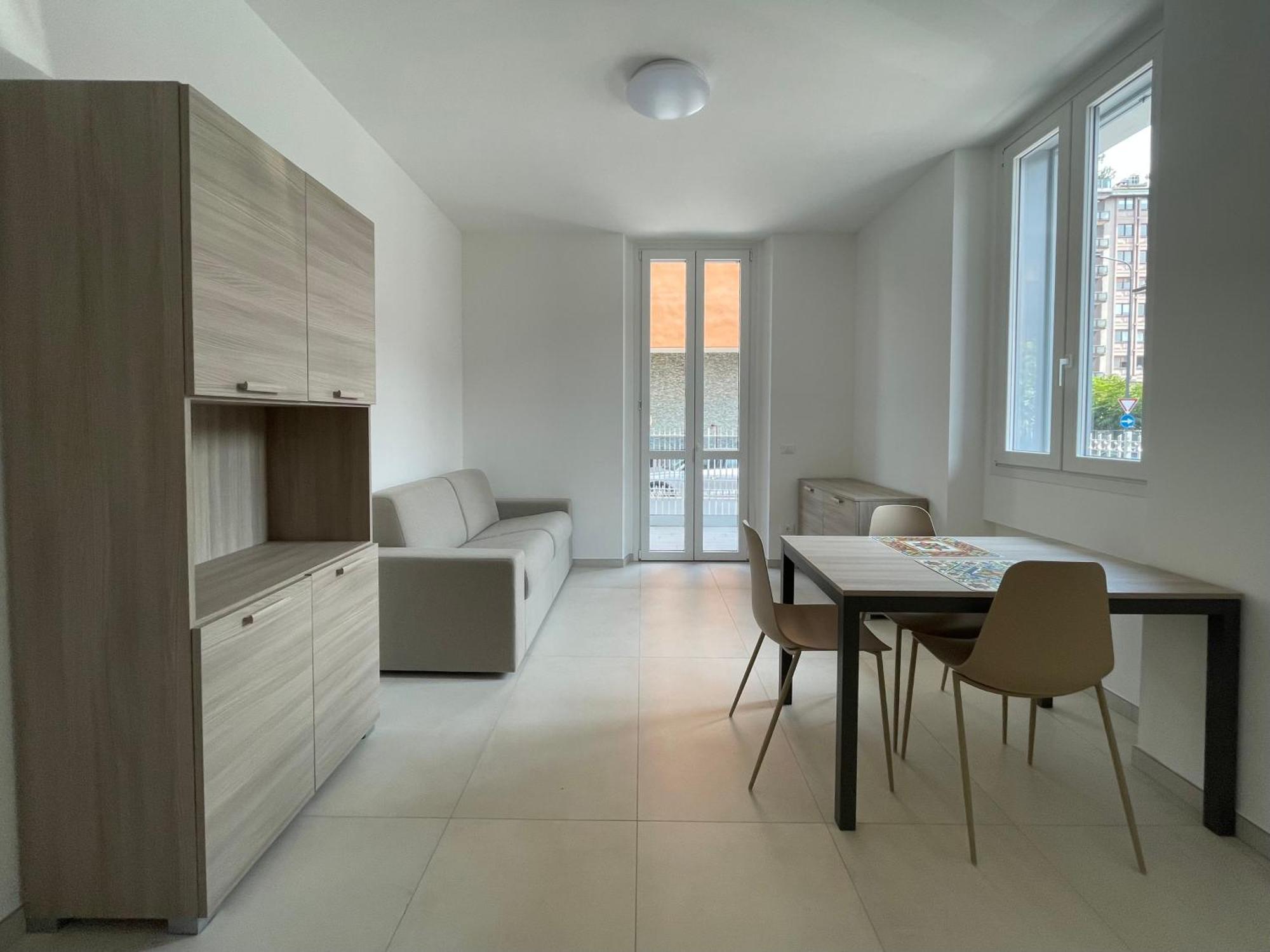 Appartement Carissimi 4 à Milan Chambre photo