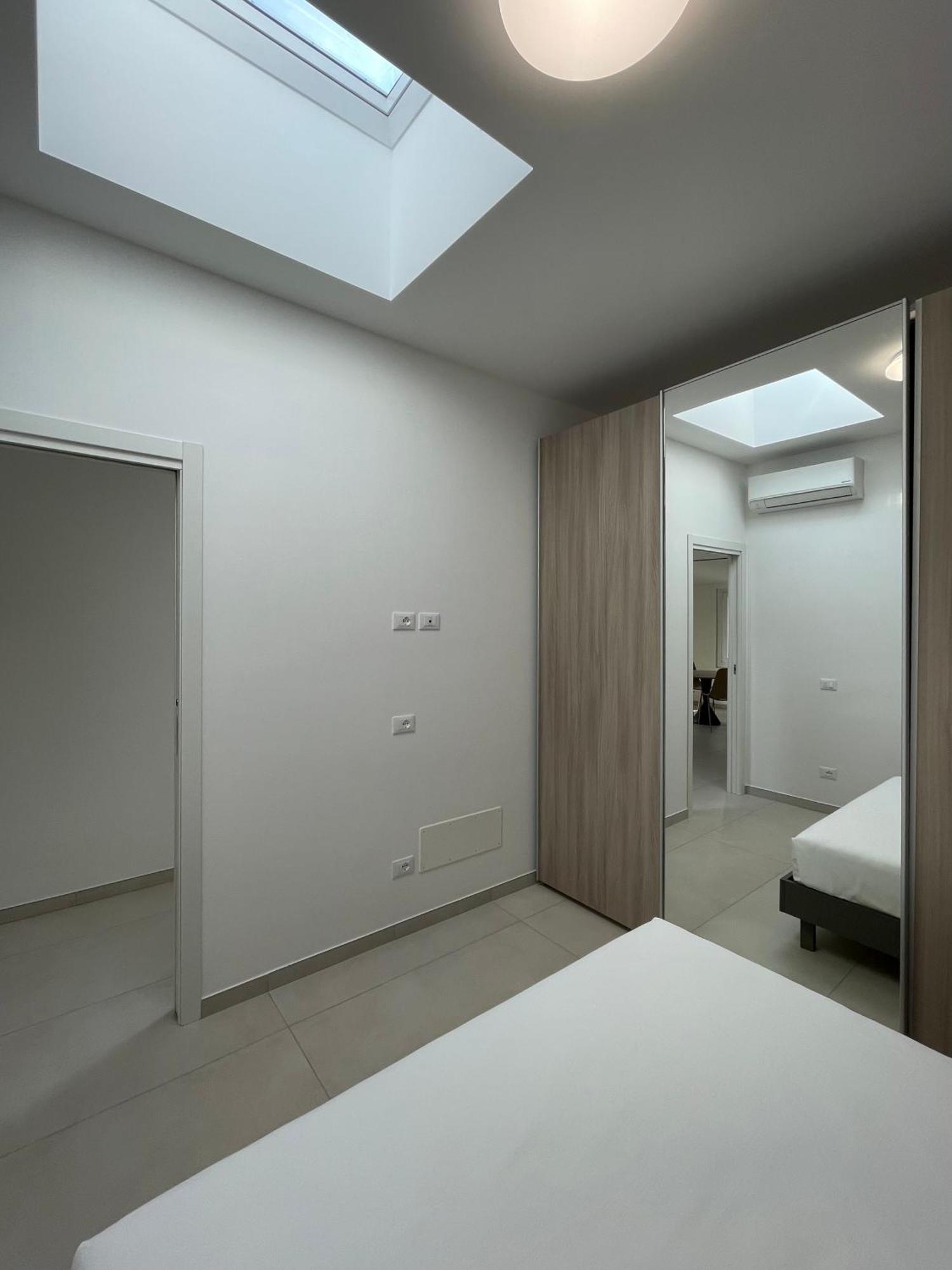 Appartement Carissimi 4 à Milan Chambre photo